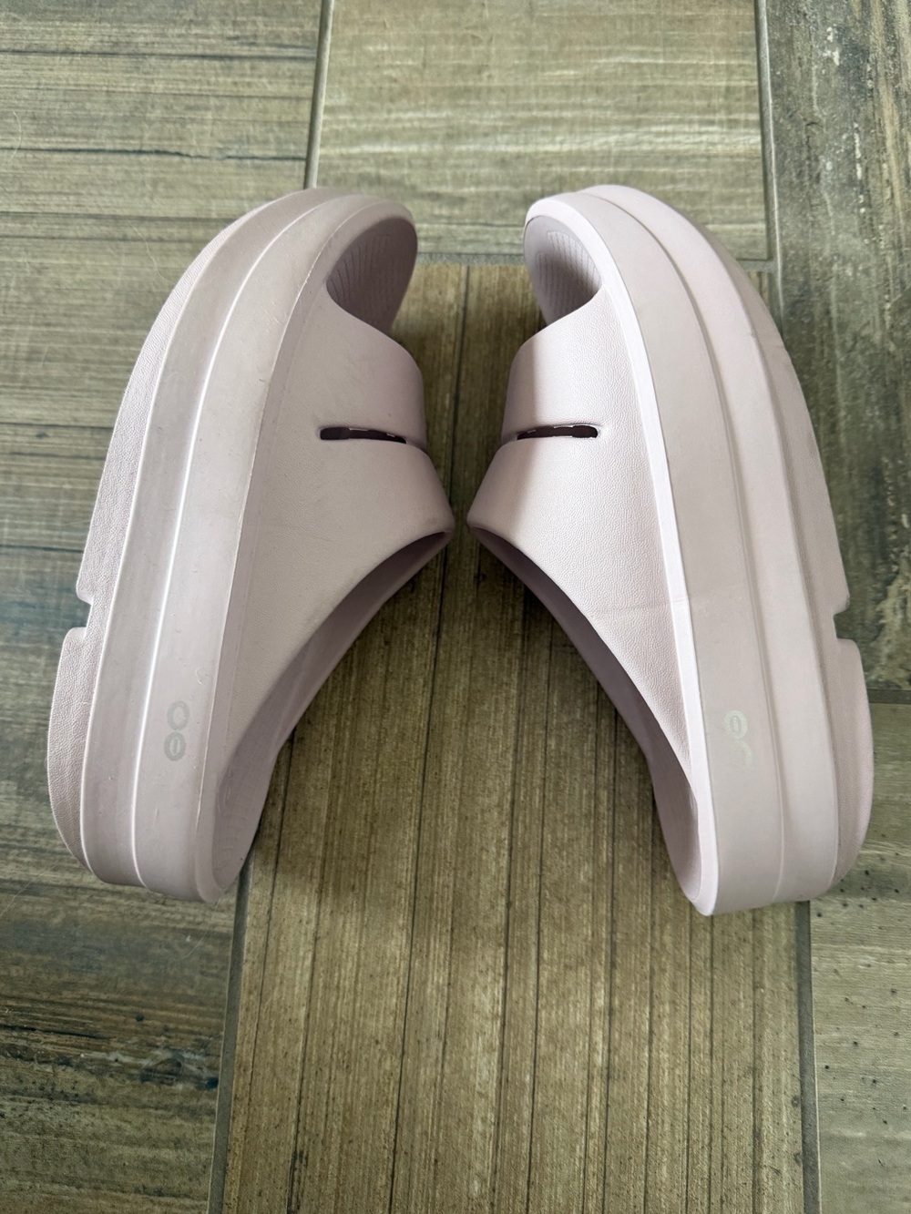 OOFOS OOMEGA OOAHH Slide Women’s size 7 - Picture 8 of 10